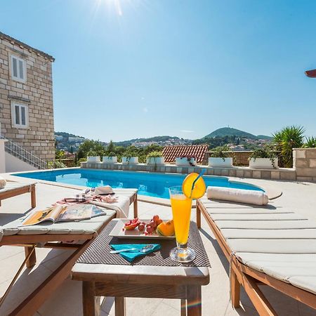 Apartments Miljas 1 Dubrovnik Bagian luar foto