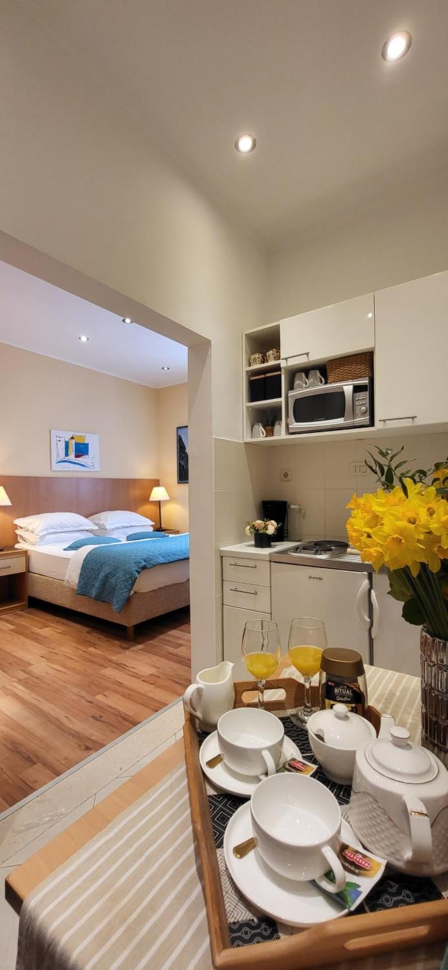 Apartments Miljas 1 Dubrovnik Bagian luar foto