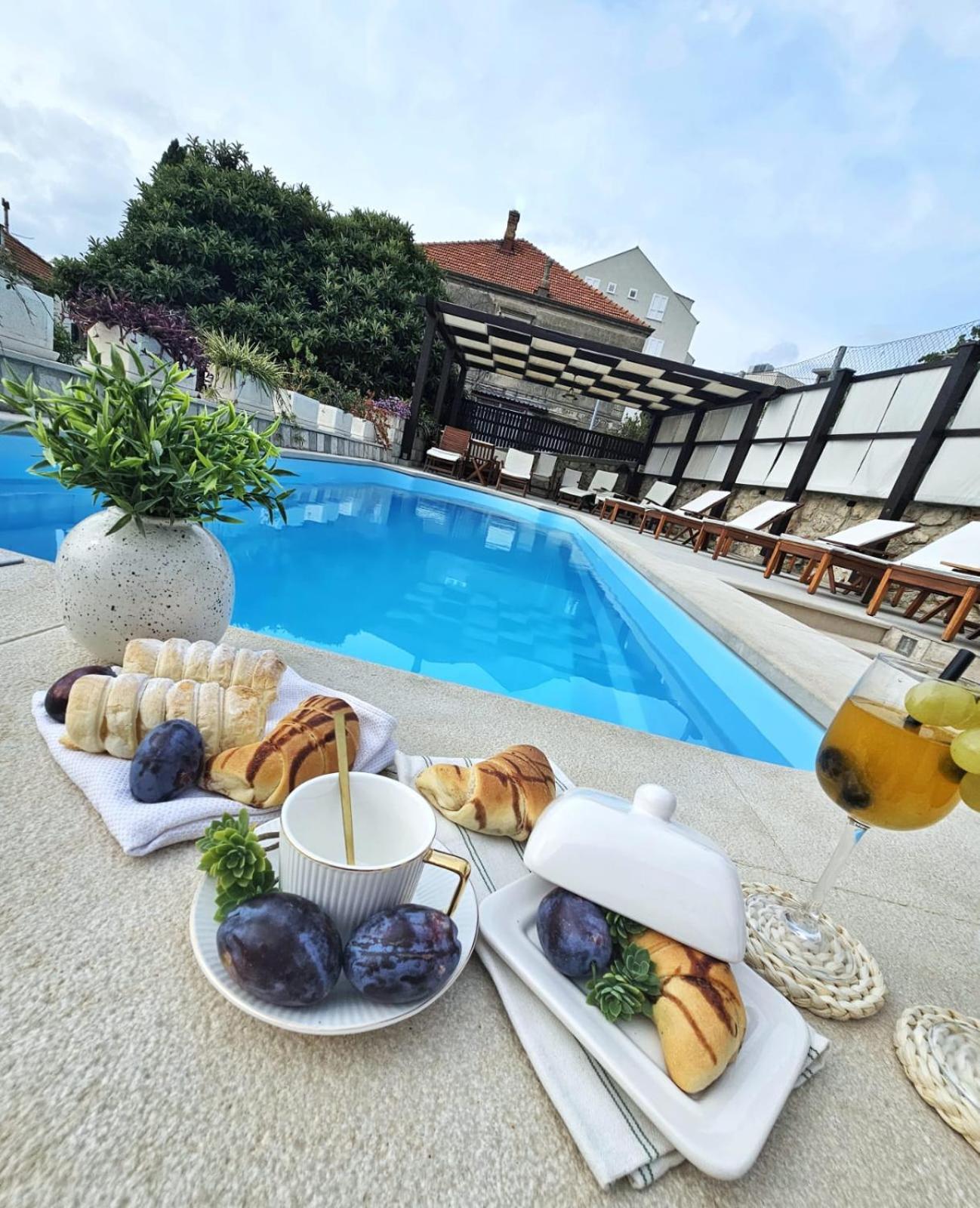 Apartments Miljas 1 Dubrovnik Bagian luar foto