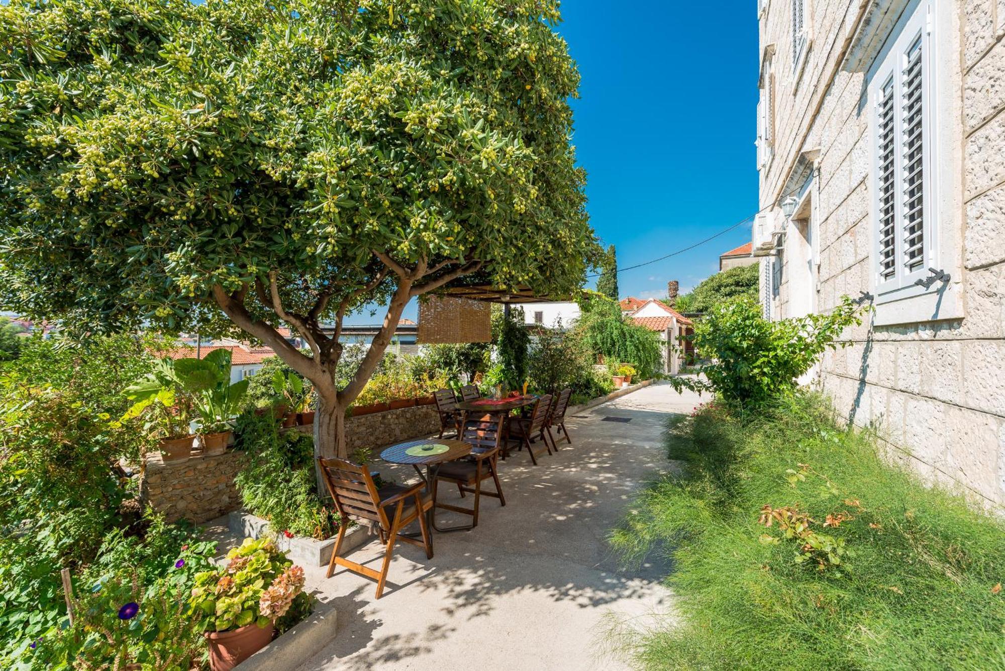 Apartments Miljas 1 Dubrovnik Bagian luar foto