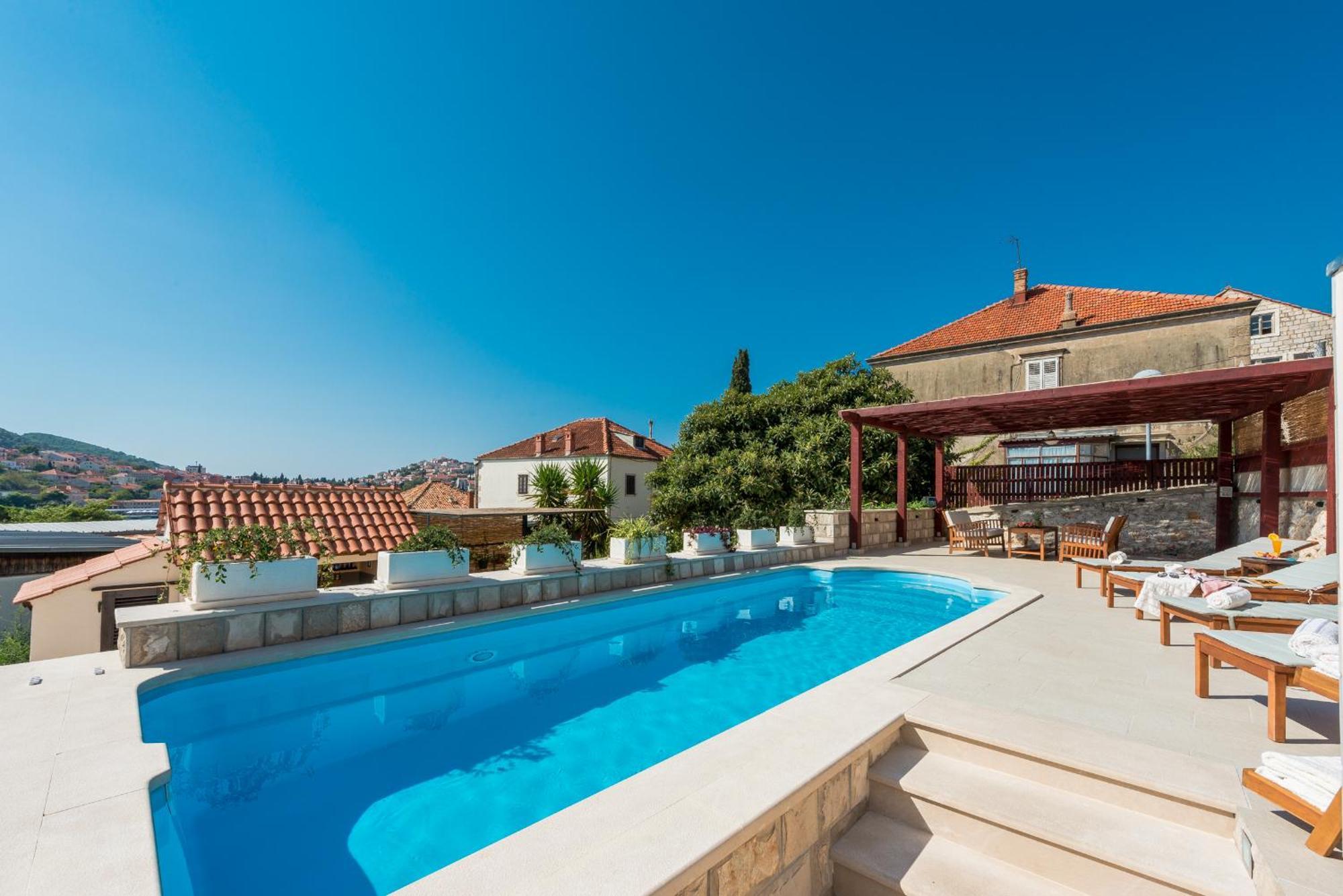 Apartments Miljas 1 Dubrovnik Bagian luar foto