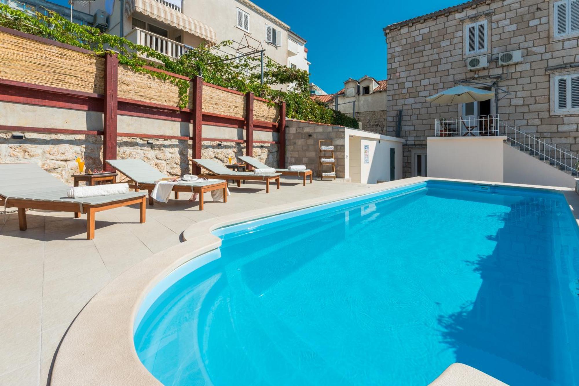Apartments Miljas 1 Dubrovnik Bagian luar foto