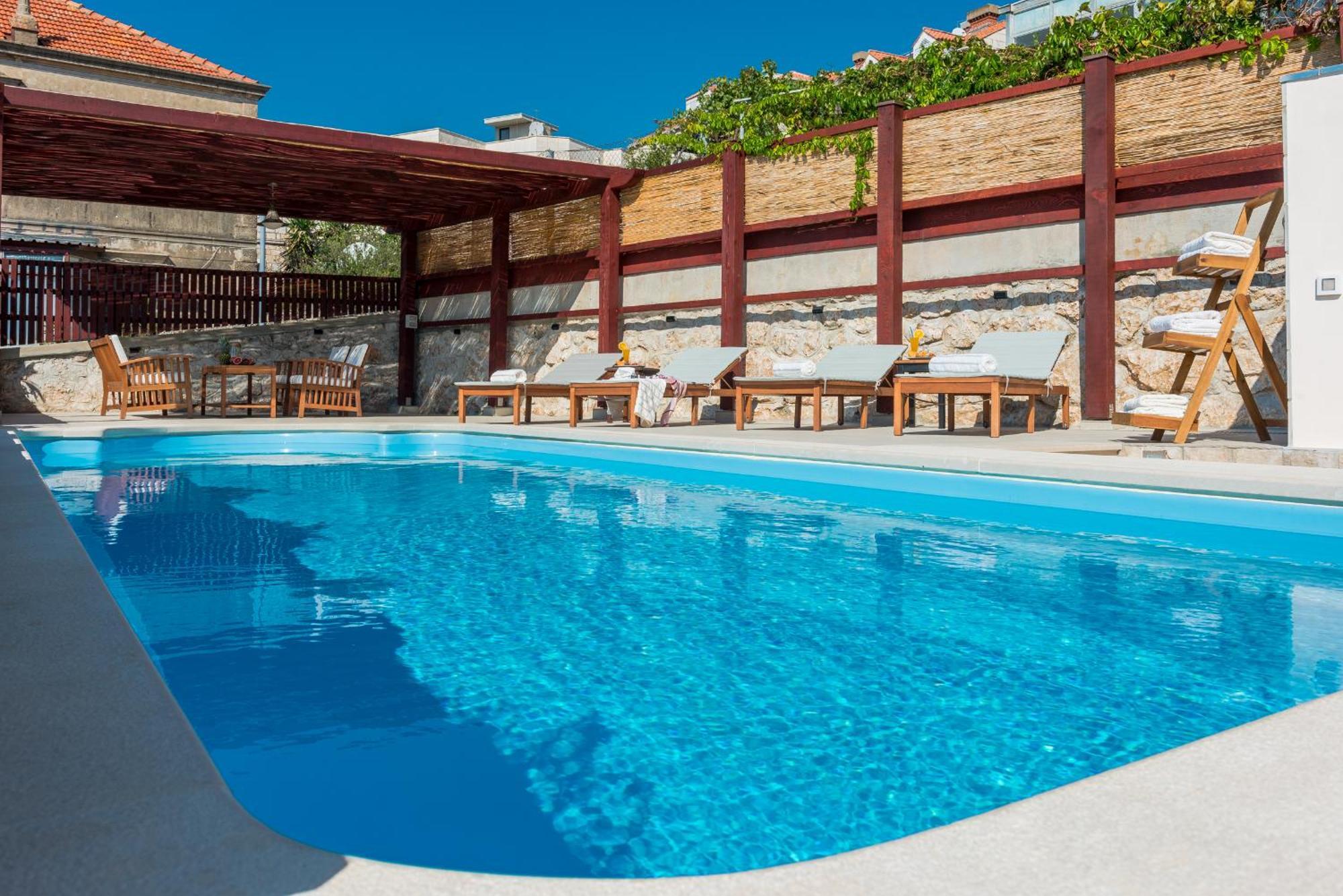 Apartments Miljas 1 Dubrovnik Bagian luar foto