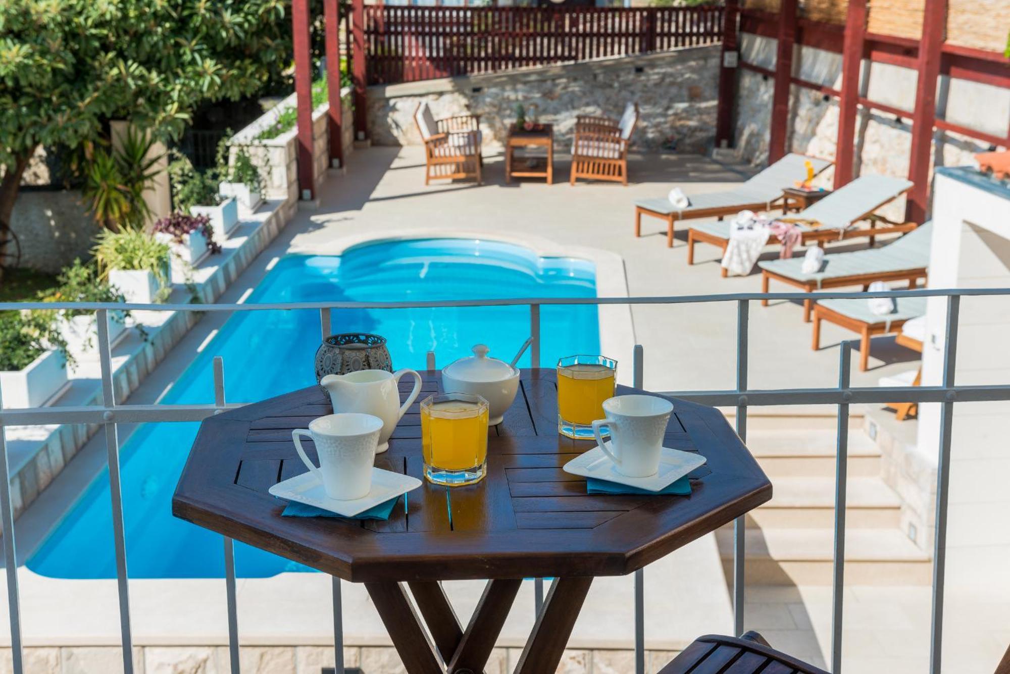 Apartments Miljas 1 Dubrovnik Bagian luar foto