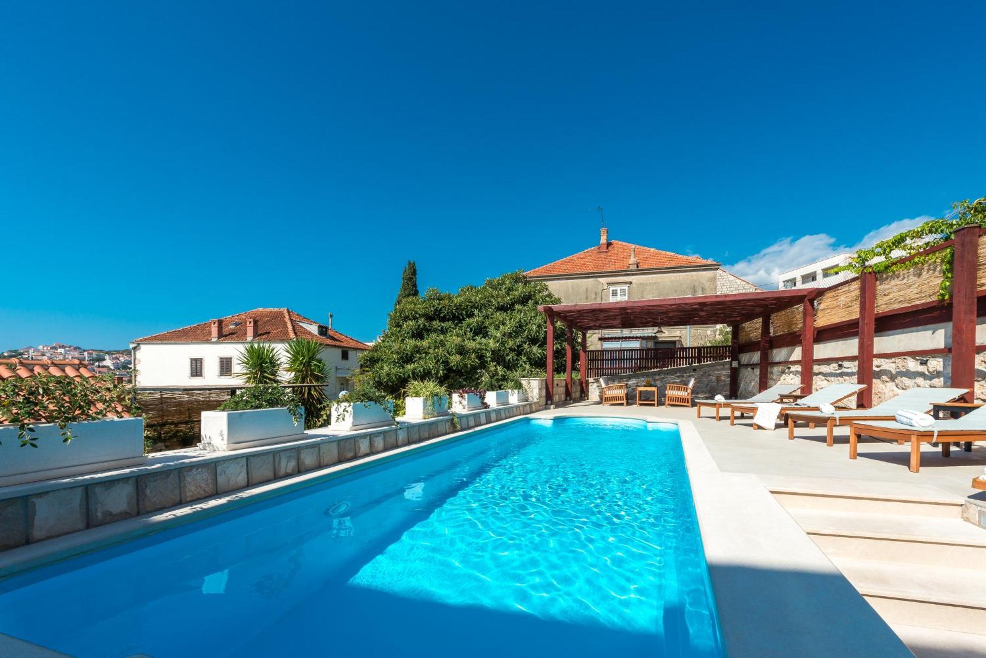 Apartments Miljas 1 Dubrovnik Bagian luar foto