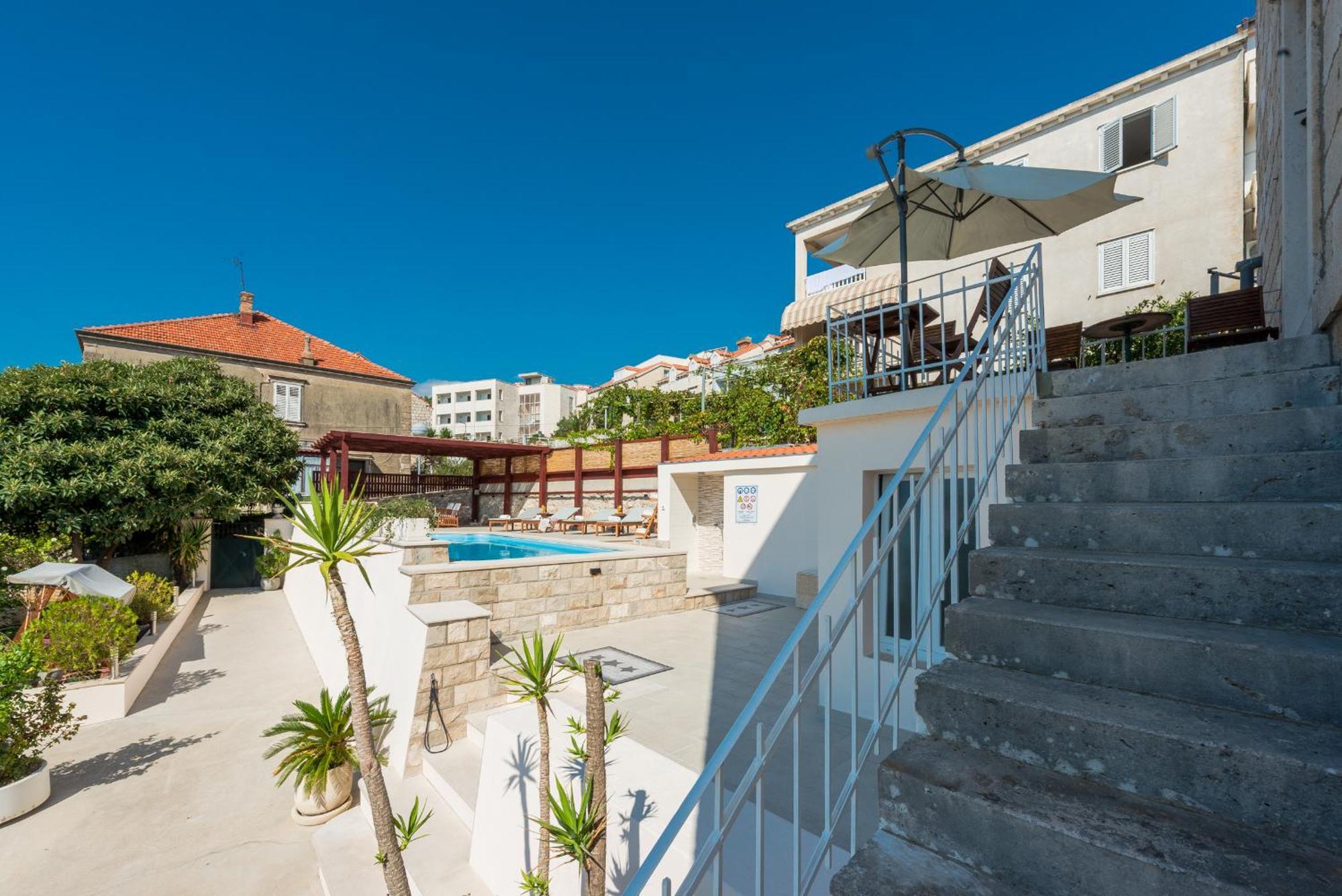 Apartments Miljas 1 Dubrovnik Bagian luar foto