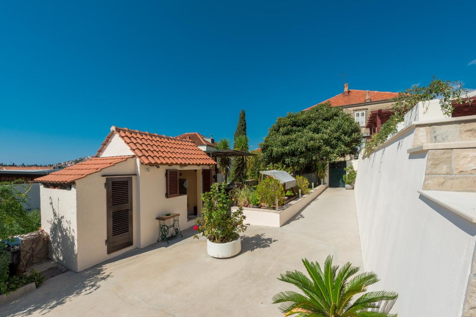 Apartments Miljas 1 Dubrovnik Bagian luar foto