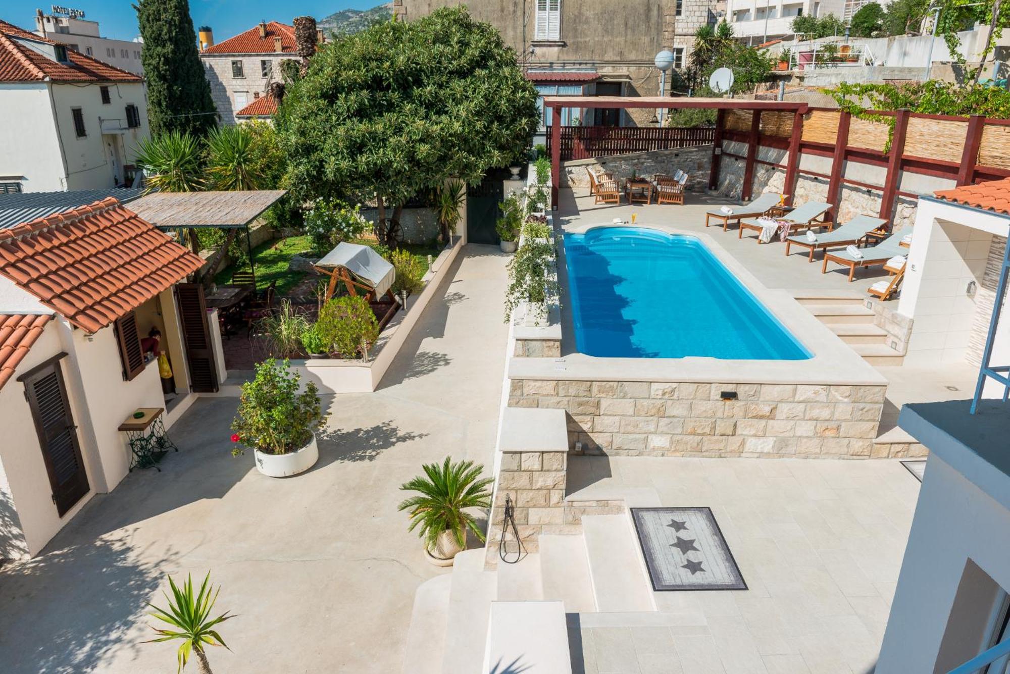 Apartments Miljas 1 Dubrovnik Bagian luar foto