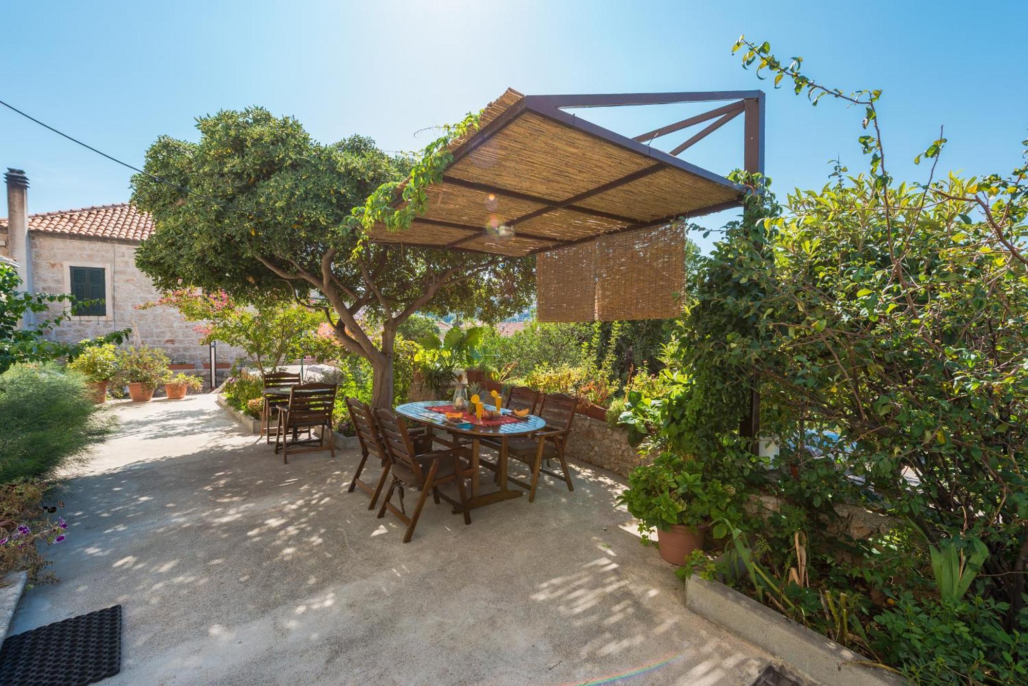 Apartments Miljas 1 Dubrovnik Bagian luar foto