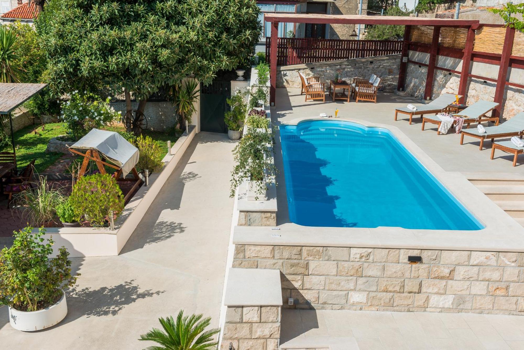 Apartments Miljas 1 Dubrovnik Bagian luar foto